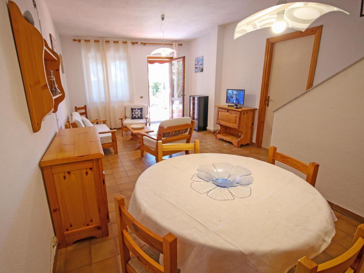Appartement Casa Del Porto Palau Extérieur photo